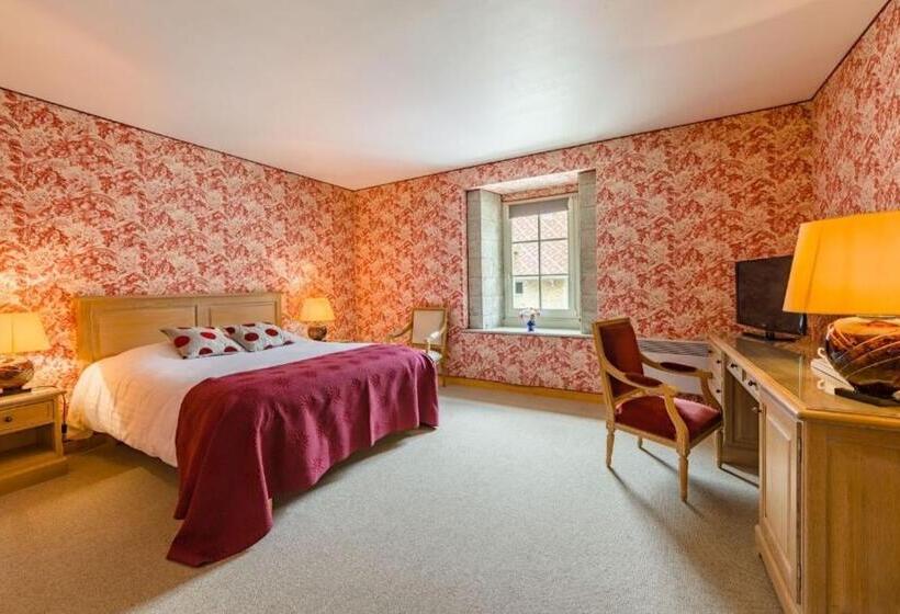 Номер Superior, Château De Bournel
