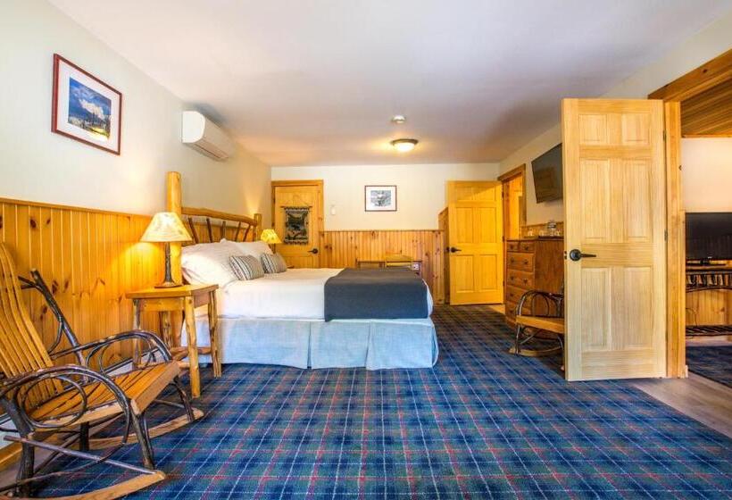Семейный Номер, Garnet Hill Lodge