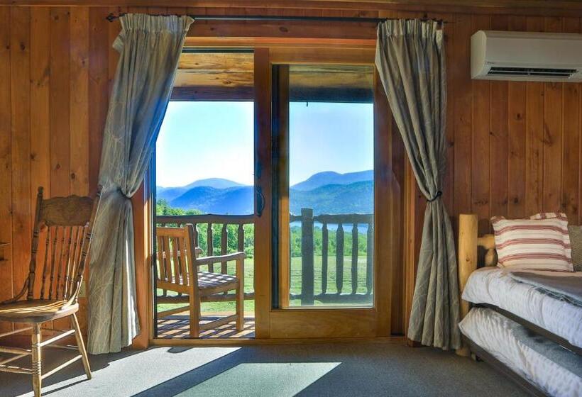 Дом 1 Спальня, Garnet Hill Lodge