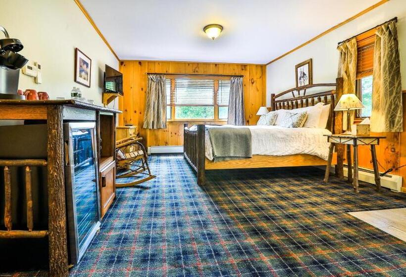 Family Suite, Garnet Hill Lodge