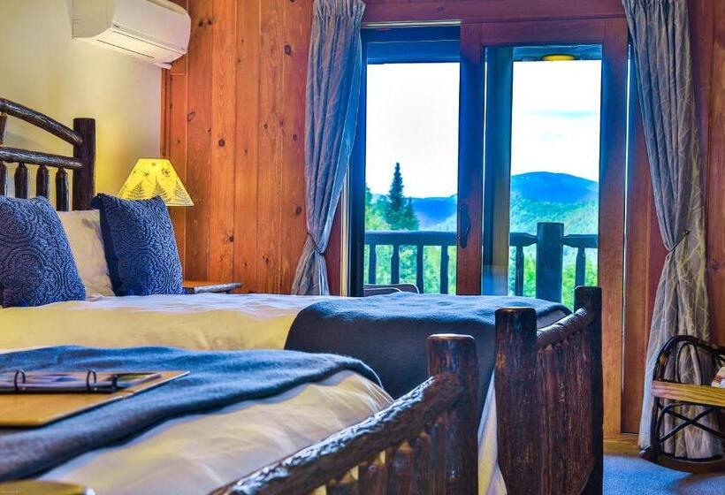 Номер Стандарт с Балконом, Garnet Hill Lodge