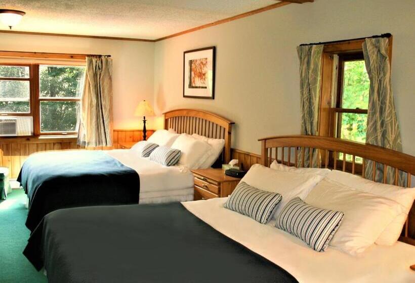 Хижина, Garnet Hill Lodge