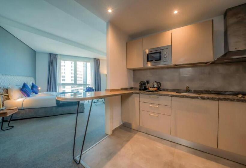 高级大房间, Kyriad Residence Casablanca
