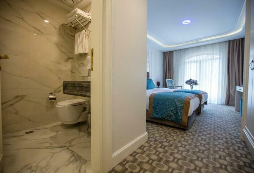 اتاق لوکس, Palde Hotel & Spa