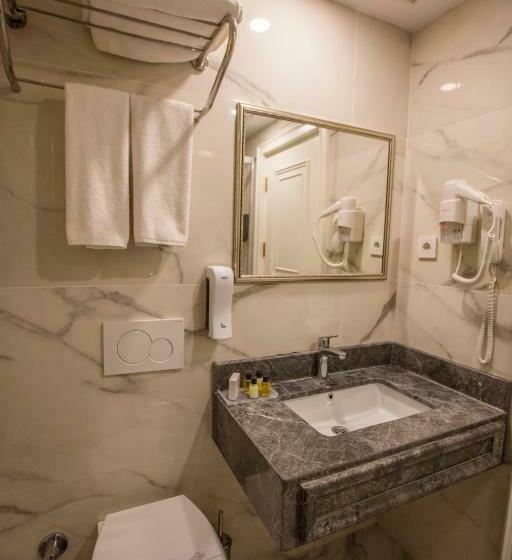 اتاق لوکس, Palde Hotel & Spa
