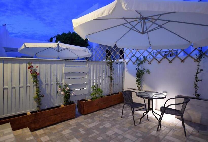 Номер Superior с Террасой, Porto Naoussa