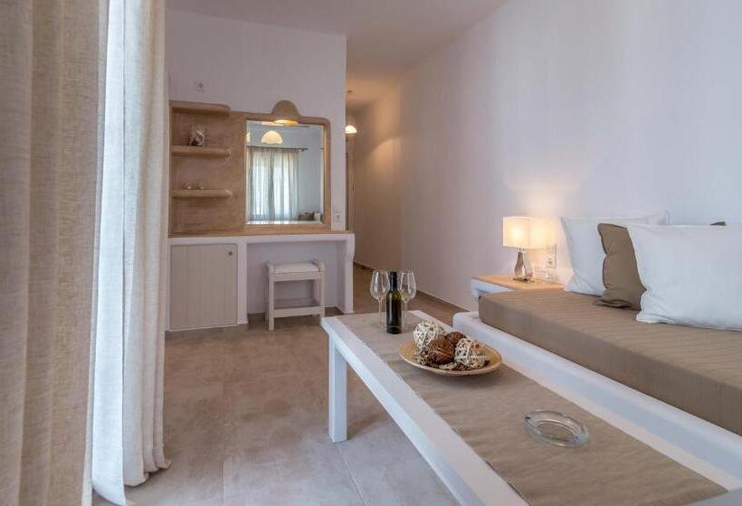オーシャンビューデラックスステューディオ, Villa Sosanna