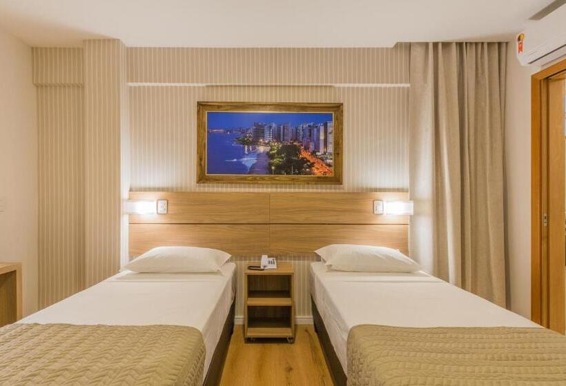 Номер Deluxe, Bristol Guararapes Fortaleza Centro De Eventos