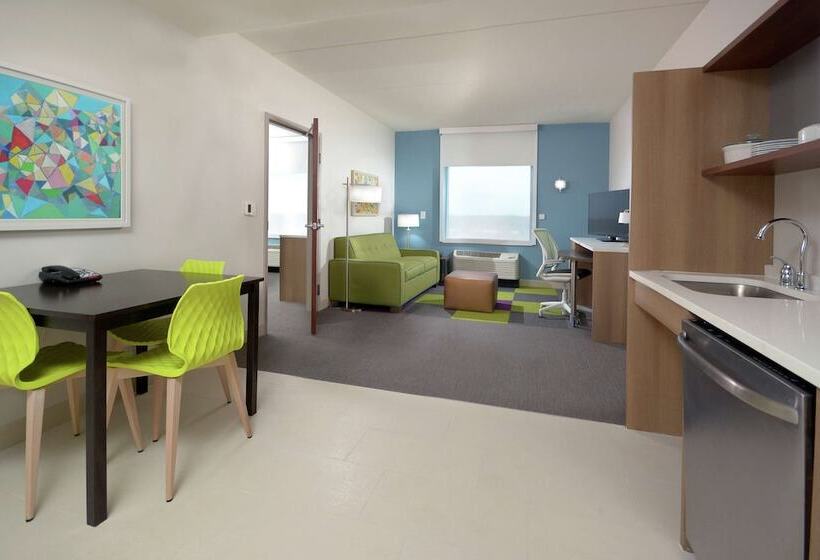 Люкс, Home2 Suites By Hilton Duncan