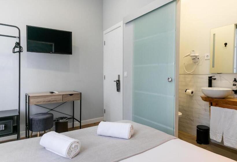 Chambre Economy, Lisboa 85 Suites & Apartments by Ridan Hotels