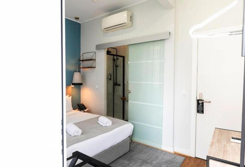 Chambre Economy, Lisboa 85 Suites & Apartments by Ridan Hotels