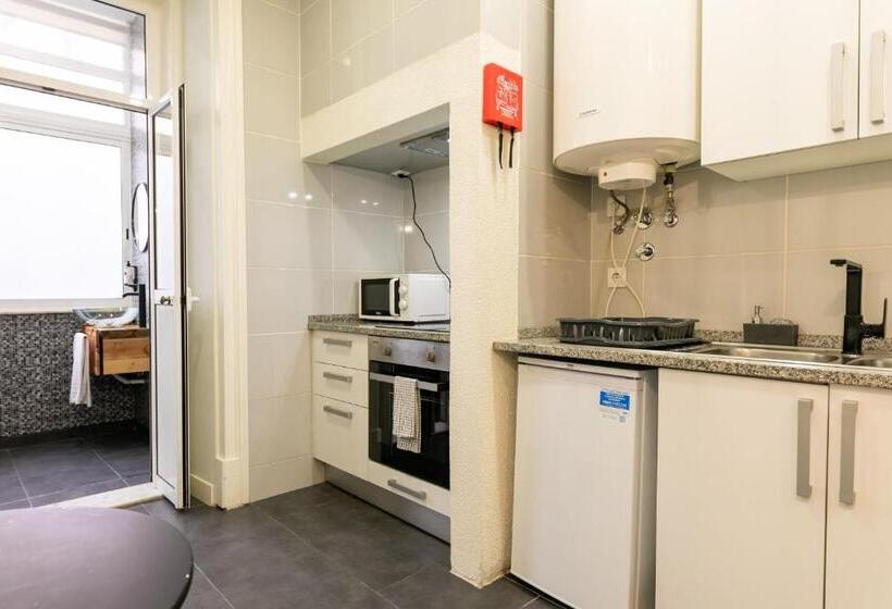 Studio Standard, Lisboa 85 Suites & Apartments by Ridan Hotels