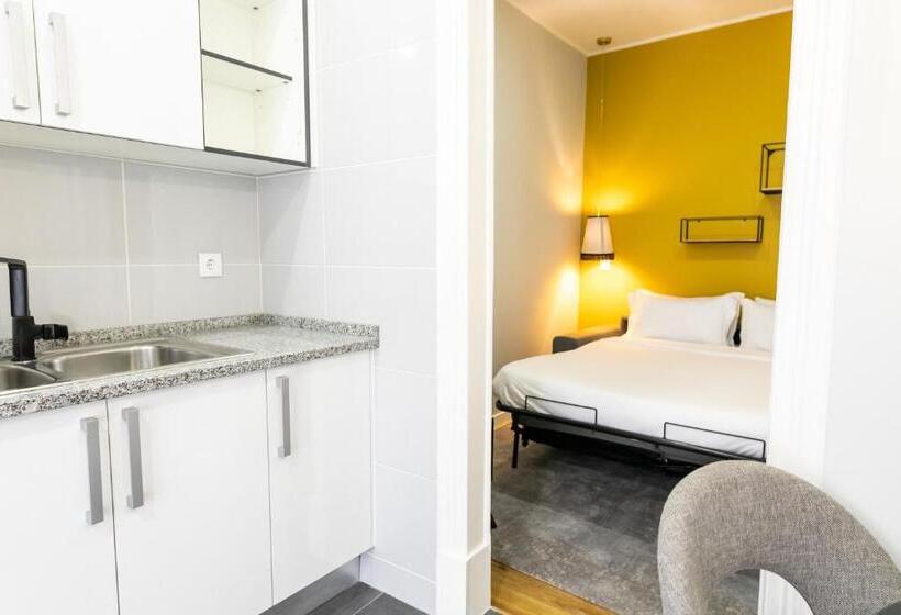 Studio Standard, Lisboa 85 Suites & Apartments by Ridan Hotels