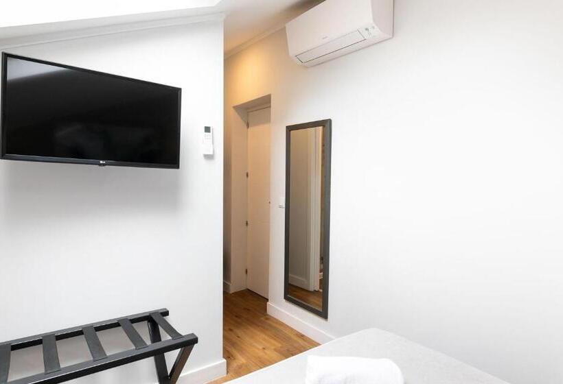 Chambre Standard, Lisboa 85 Suites & Apartments by Ridan Hotels