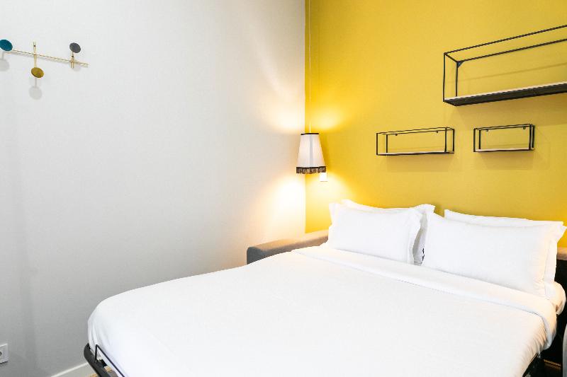Studio Standard, Lisboa 85 Suites & Apartments by Ridan Hotels