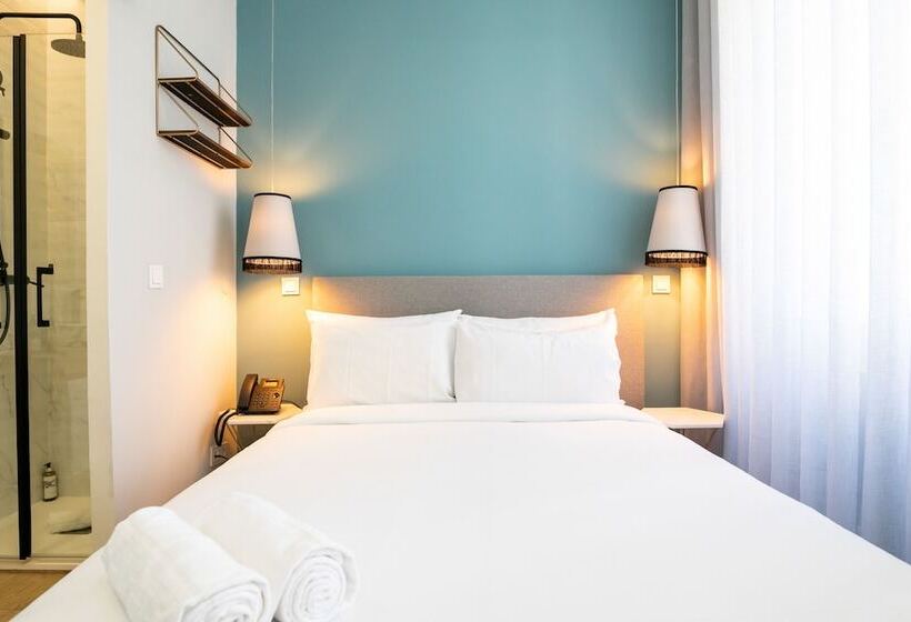 Chambre Economy, Lisboa 85 Suites & Apartments by Ridan Hotels