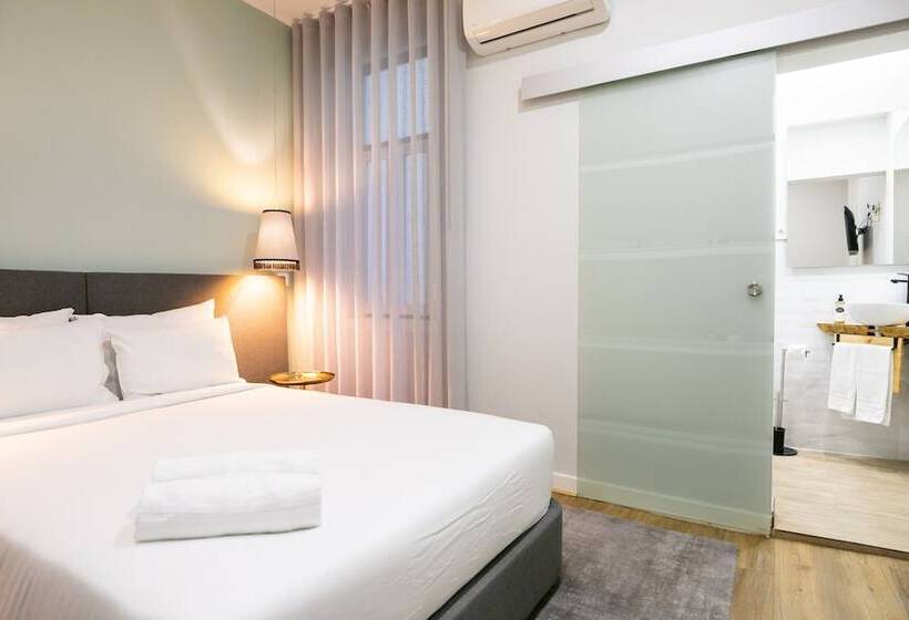 Chambre Standard, Lisboa 85 Suites & Apartments by Ridan Hotels