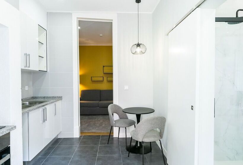 Studio Standard, Lisboa 85 Suites & Apartments by Ridan Hotels