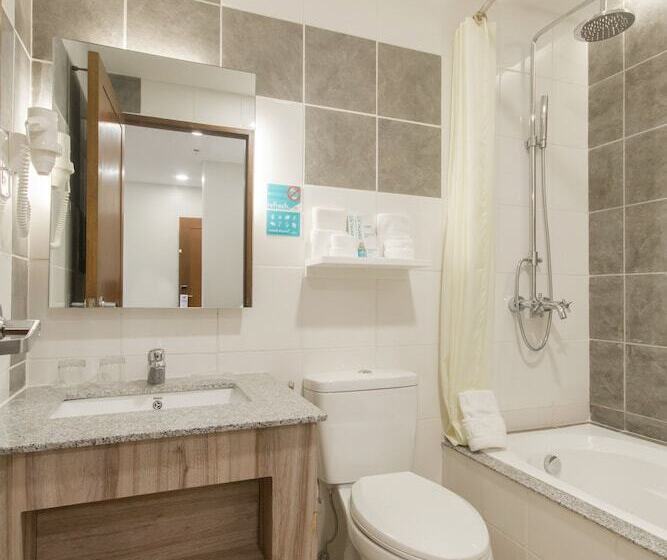 스위트, Microtel Inn & Suites By Wyndham San Fernando