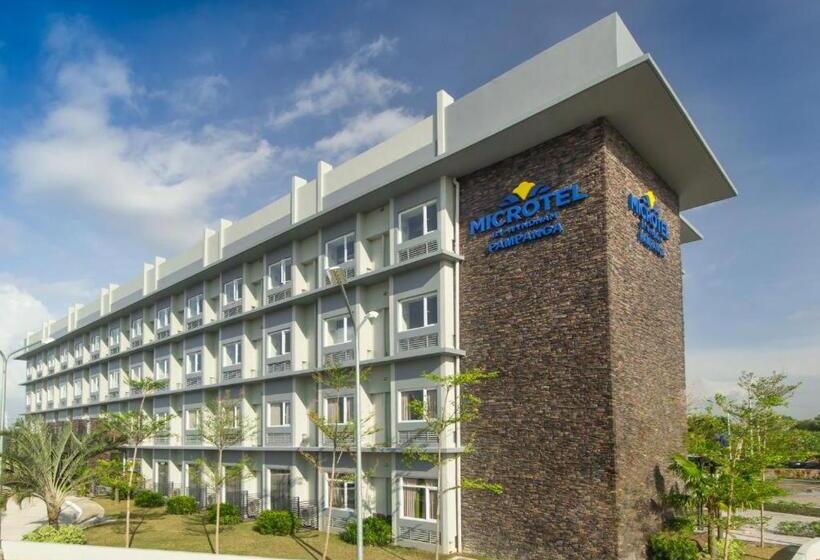 스탠다드 룸, Microtel Inn & Suites By Wyndham San Fernando