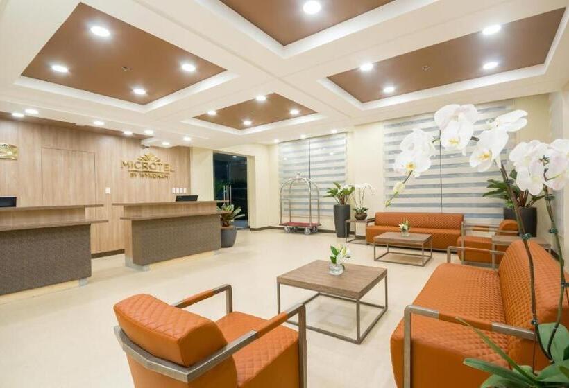 침실 2개 스위트, Microtel Inn & Suites By Wyndham San Fernando