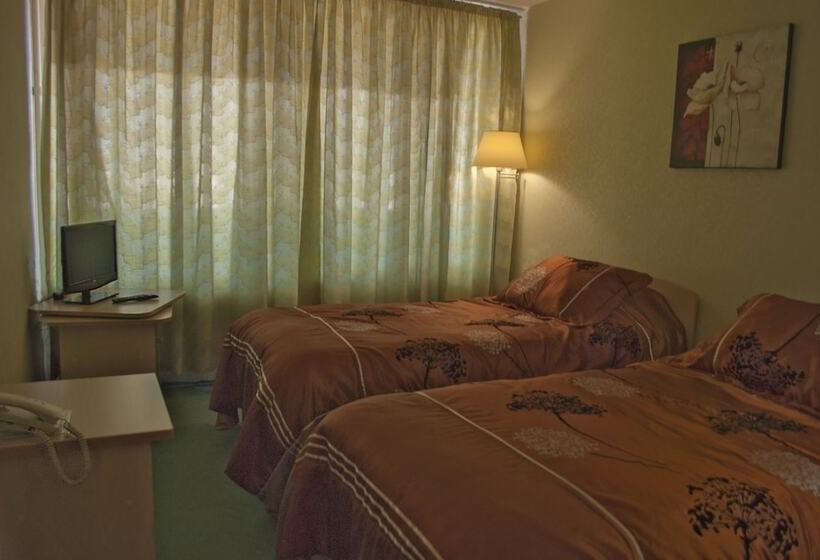اتاق استاندارد, Mirniy Resort