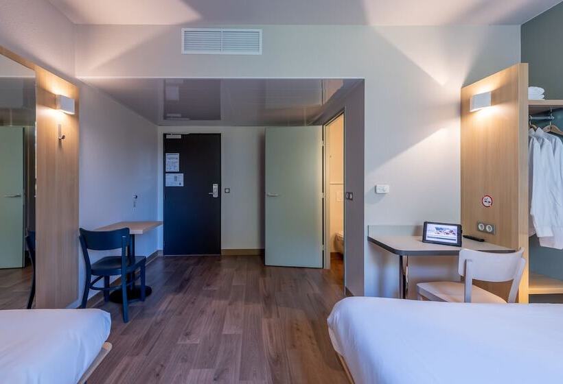 Номер Стандарт Трехместный, B&b Hotel Bordeaux Langon