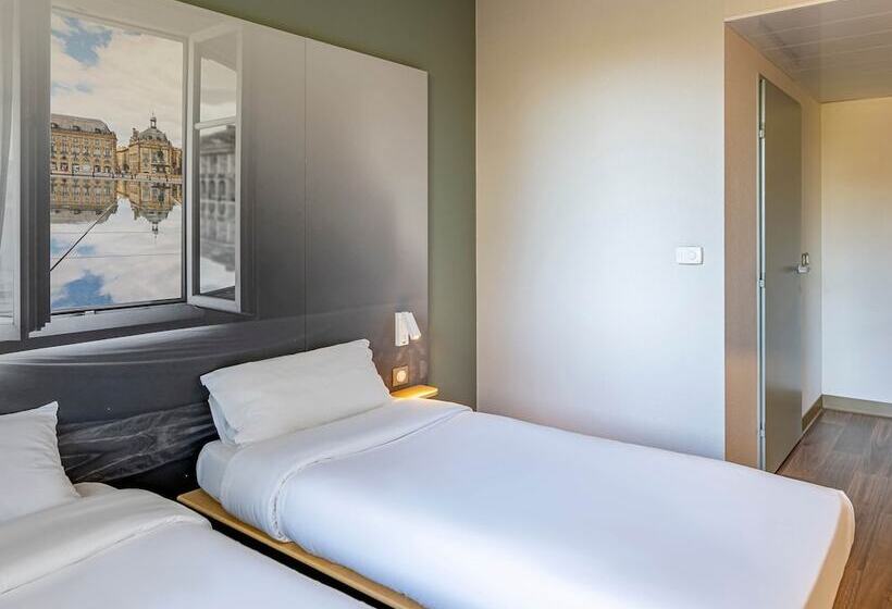 Номер Стандарт, B&b Hotel Bordeaux Langon