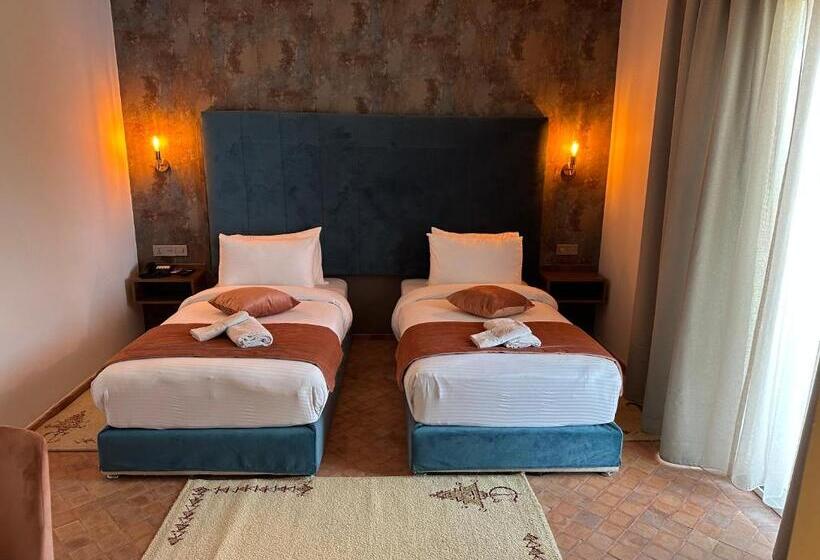 בקתה סטנדרטית, Dar Ba Sidi & Spa