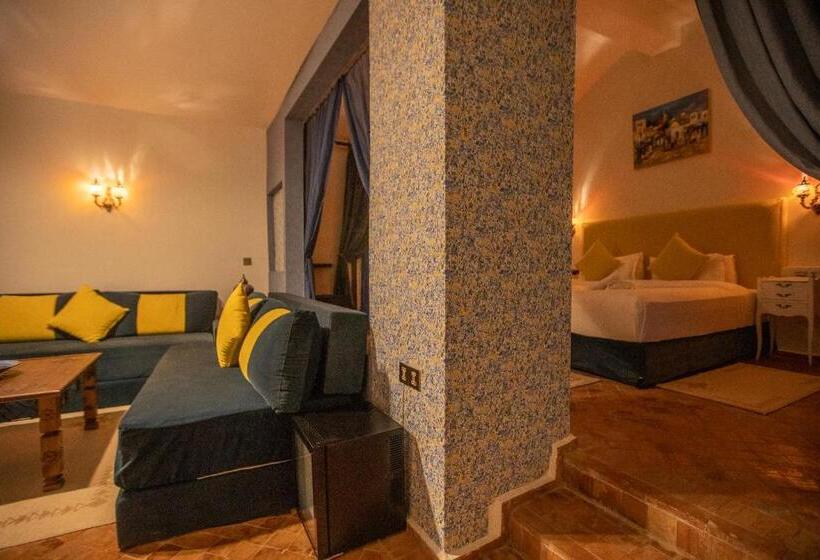 בקתה סטנדרטית, Dar Ba Sidi & Spa