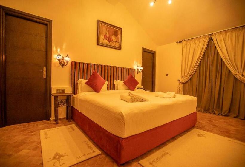 בקתה סטנדרטית, Dar Ba Sidi & Spa