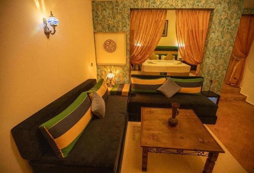 בקתה סטנדרטית, Dar Ba Sidi & Spa
