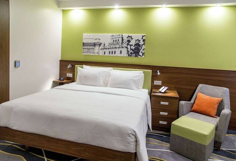 غرفة عائلية, Hampton By Hilton Brest