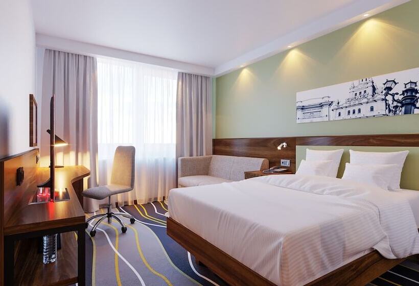 패밀리 룸, Hampton By Hilton Brest