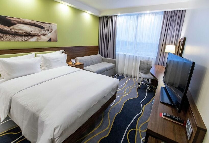 غرفة عائلية, Hampton By Hilton Brest