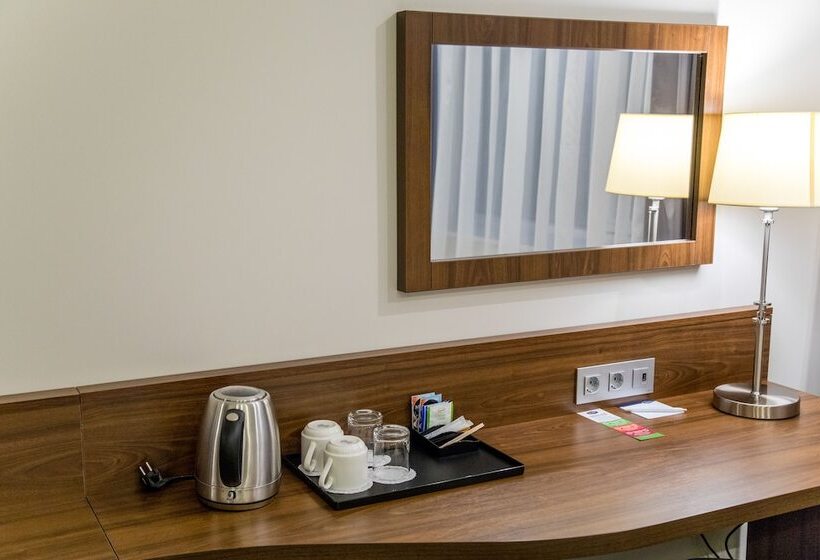 غرفة قياسية, Hampton By Hilton Brest