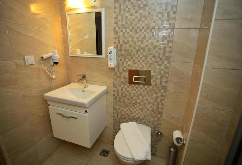 Номер Стандарт Трехместный, The Marmaris Boutique