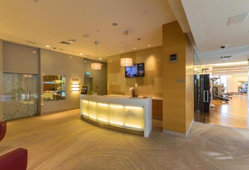 高级工作室, The Dubai Mall Residences
