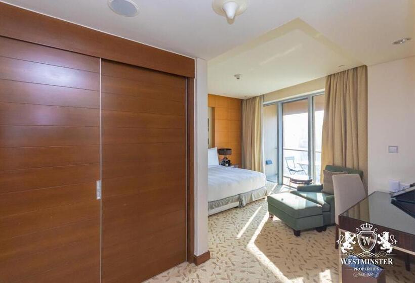 带1个卧室的公寓, The Dubai Mall Residences