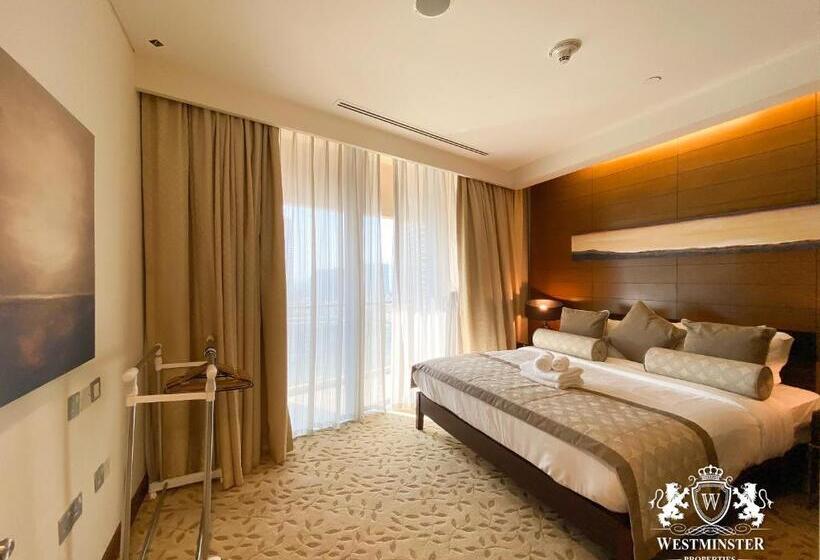 带3个卧室的公寓, The Dubai Mall Residences