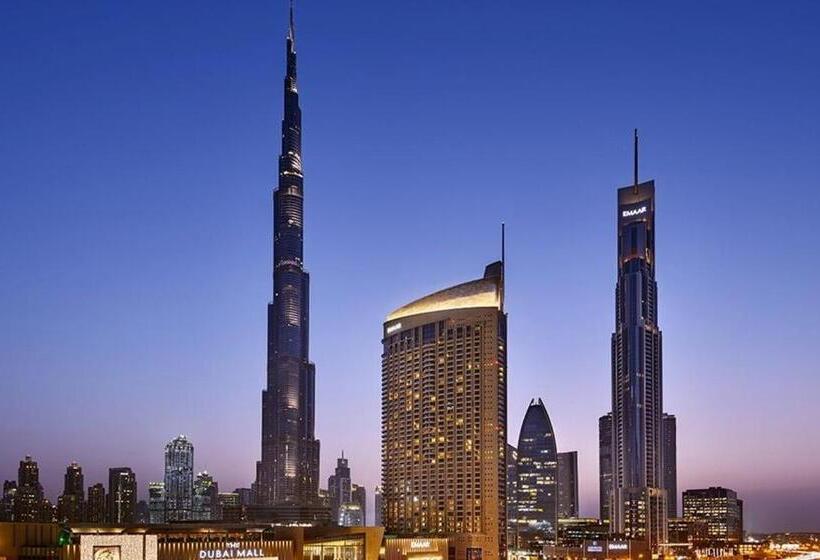 高级工作室, The Dubai Mall Residences