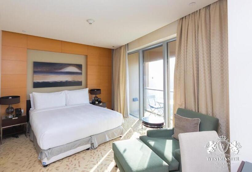 带1个卧室的公寓, The Dubai Mall Residences