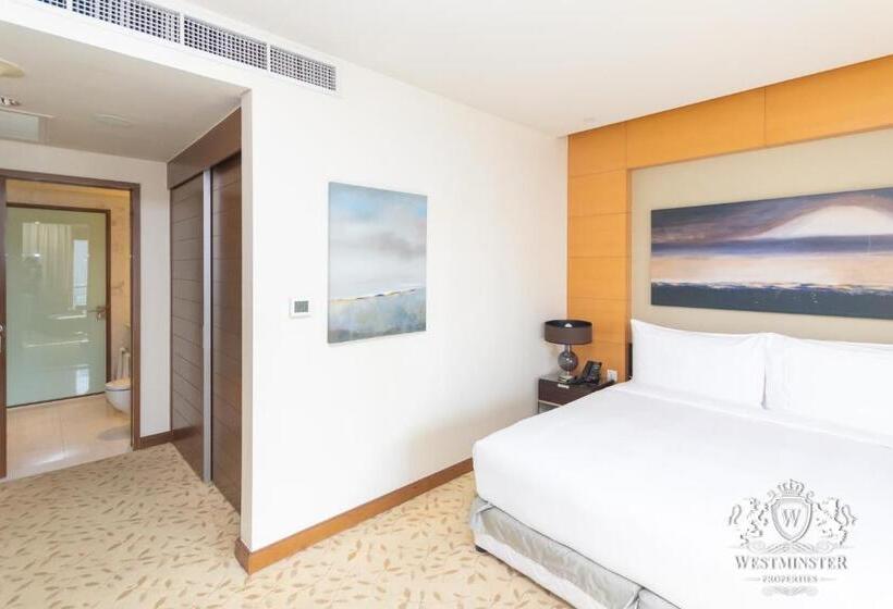 带1个卧室的公寓, The Dubai Mall Residences