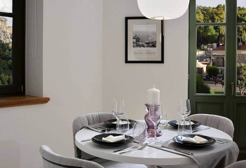 １ベッドルームのデラックスアパートメント, Thission Luxury Homes & Spa By K&k