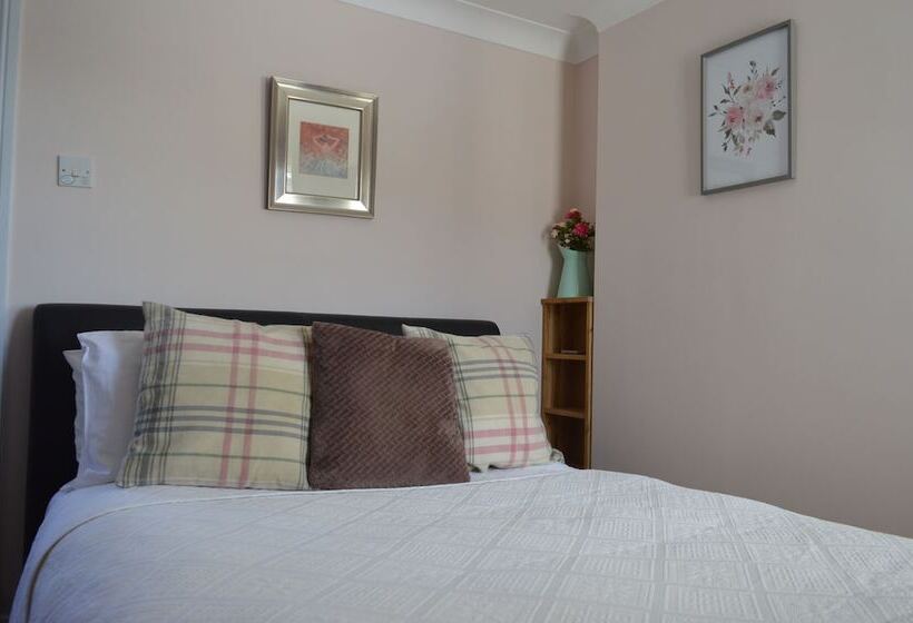 Номер Стандарт Индивидуальный, The Ilchester Arms Hotel, Ilchester Somerset