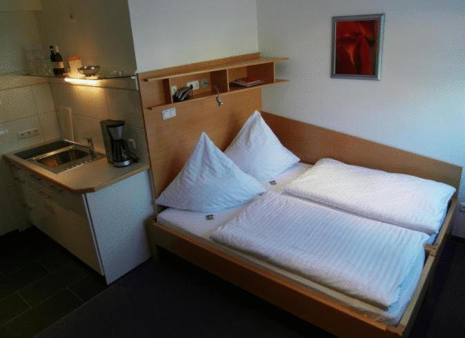 Номер Стандарт, Apartment Haus