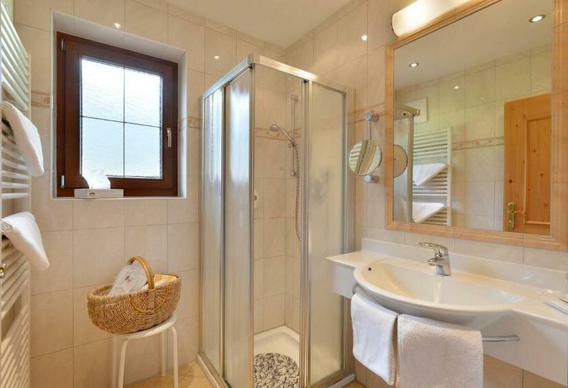 آپارتمان 1 خوابه, Apparthotel Ederfeld