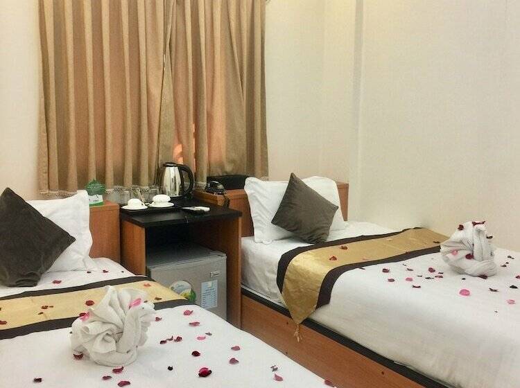 اتاق استاندارد, City Central Inn