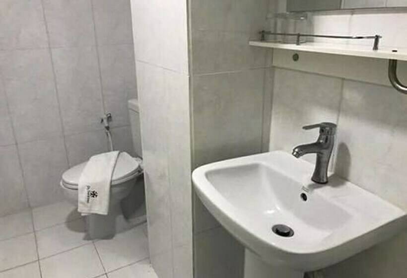 اتاق استاندارد, City Central Inn
