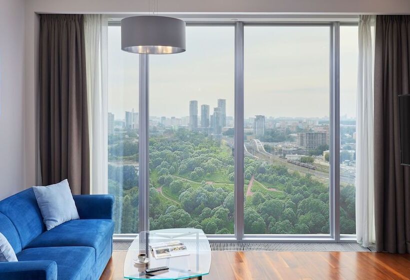 침실 1개 디럭스 아파트, Diamond Apartments